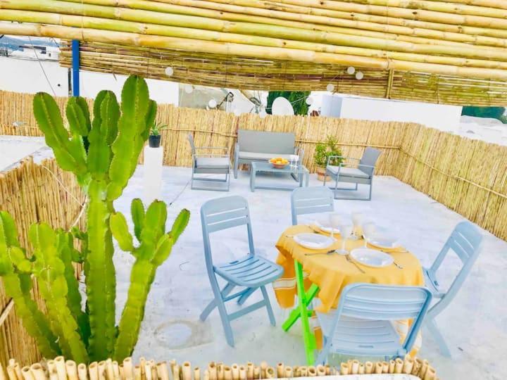 Dar Samia Apartment Hammamet Exterior photo