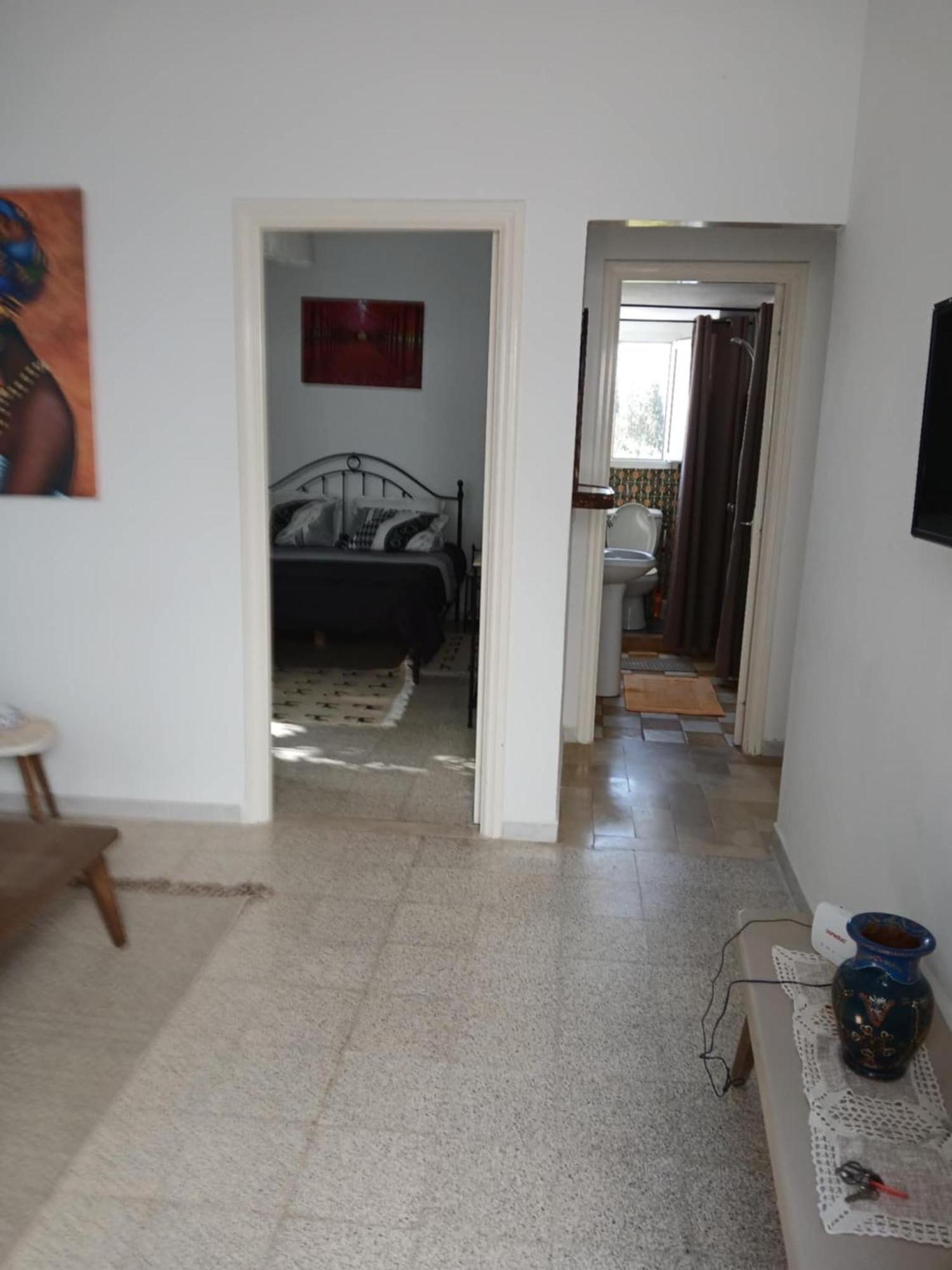 Dar Samia Apartment Hammamet Exterior photo